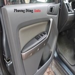 Bọc ghế da ô tô | Bọc ghế da CN loại 1 Thái Lan cho Ranger 2017